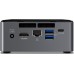 Intel NUC7I5BNH i5-7260U 2.2GHz NUC Desktop Kit - Barebone - No Ram, SSD, OS included 